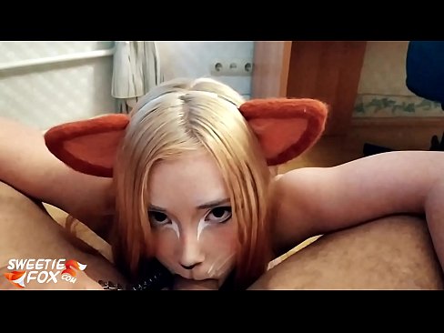 ❤️ Kitsune לבלוע זין וגמור בפה ️ סרטון אנאלי ב-iw.xxxwow-net.ru ﹏